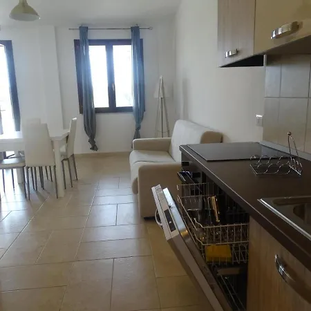 Hotel apartamentowy San Bull Metaponto