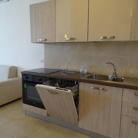 San Bull Hotel apartamentowy Metaponto