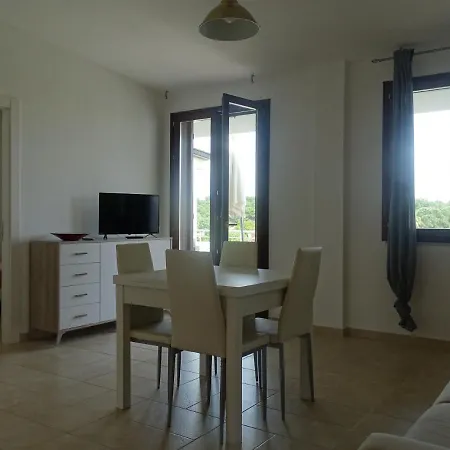 Hotel apartamentowy San Bull Metaponto