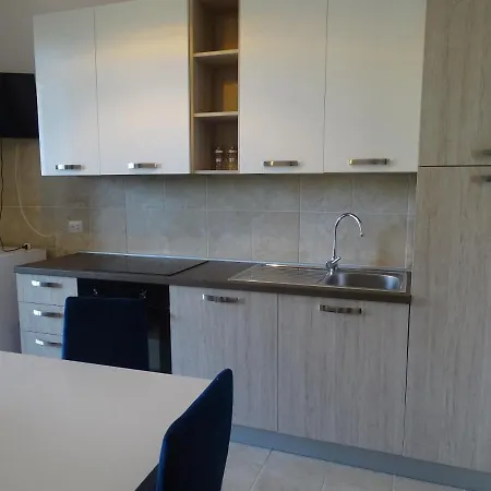 Hotel apartamentowy San Bull 3*