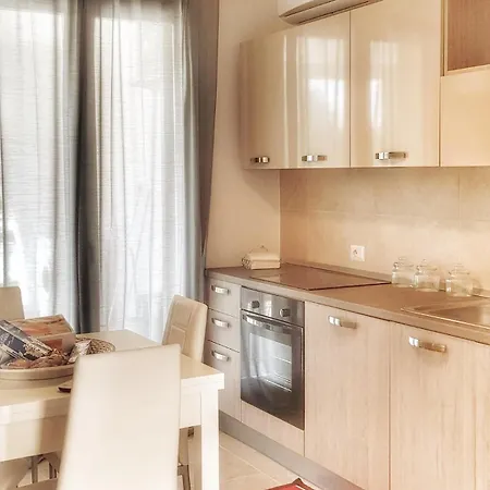 Hotel apartamentowy San Bull