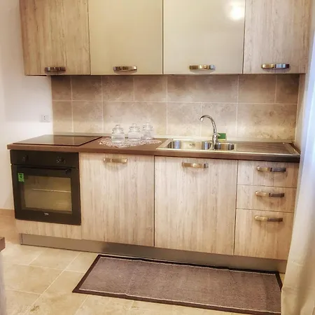 Hotel apartamentowy San Bull Metaponto