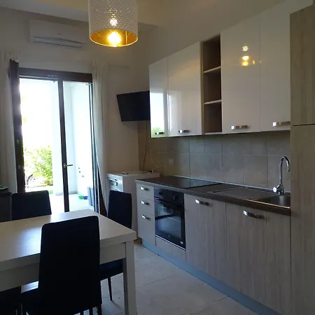 San Bull Hotel apartamentowy Metaponto