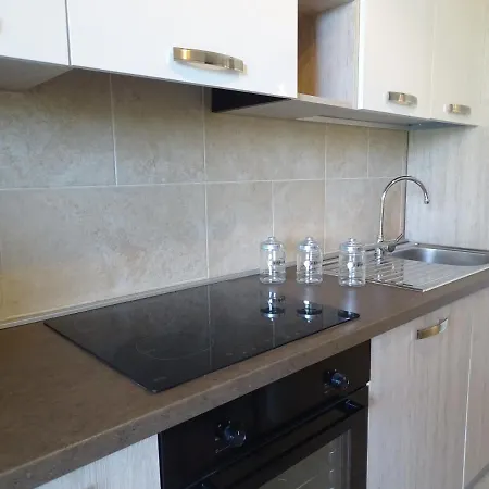 San Bull Apartmanhotel Metaponto