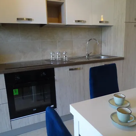 Apartmanhotel San Bull