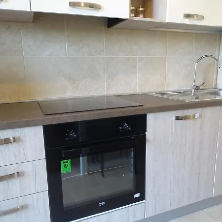 Lejlighedshotel San Bull Metaponto