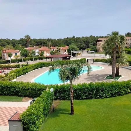 Lejlighedshotel San Bull 3*