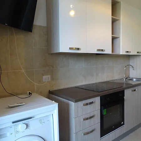 Apartmanhotel San Bull Metaponto