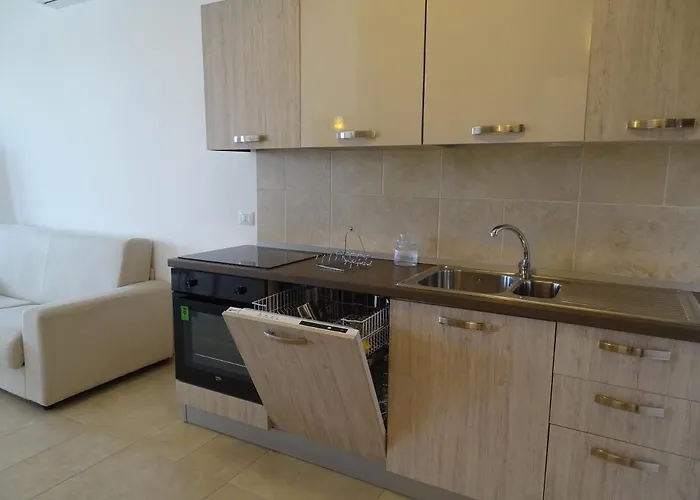 San Bull Aparthotel Metaponto