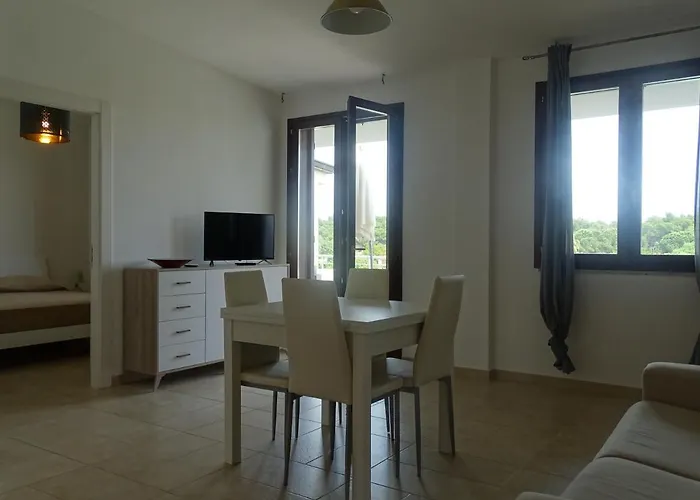 Apartahotel San Bull Metaponto